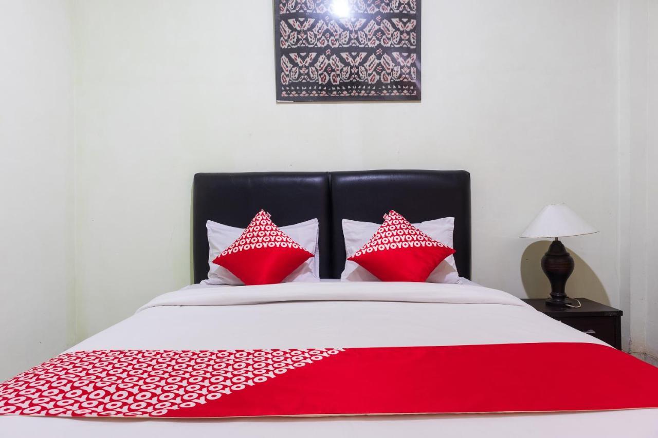 Super Oyo 1682 Greenia Hotel Kupang  Esterno foto