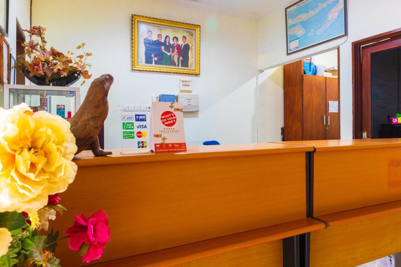 Super Oyo 1682 Greenia Hotel Kupang  Esterno foto