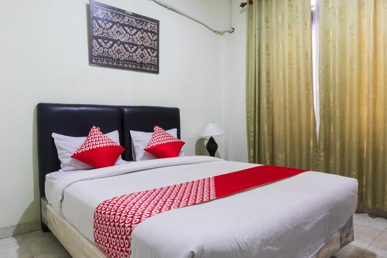 Super Oyo 1682 Greenia Hotel Kupang  Esterno foto